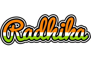 Radhika mumbai logo
