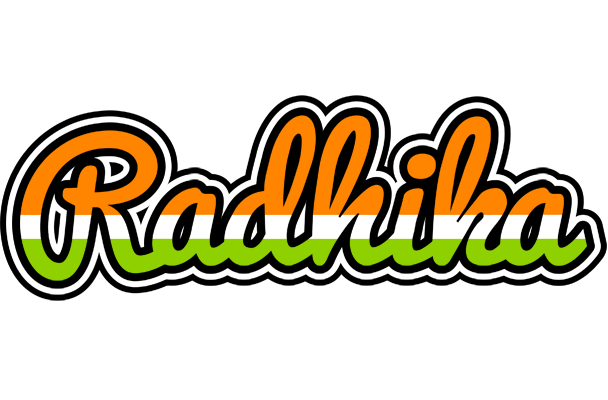 Radhika mumbai logo