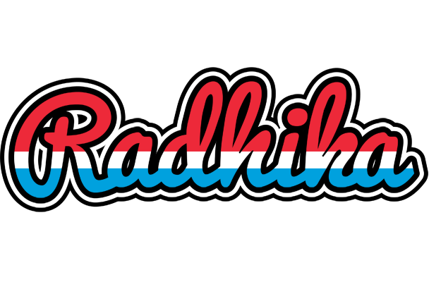 Radhika norway logo