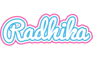 Radhika outdoors logo