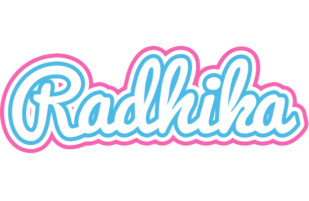 Radhika outdoors logo
