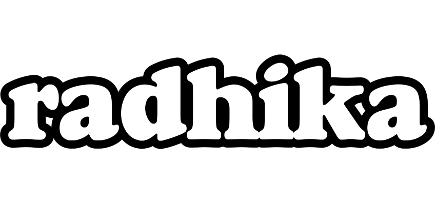 Radhika panda logo