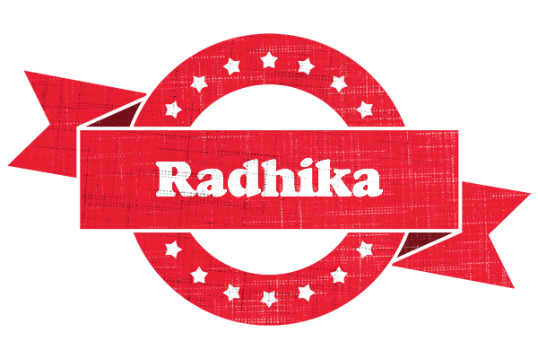 Radhika passion logo