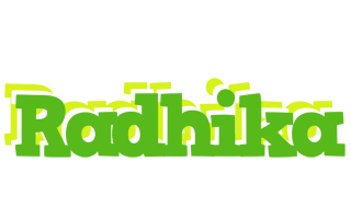 Radhika picnic logo