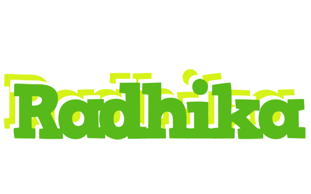 Radhika picnic logo