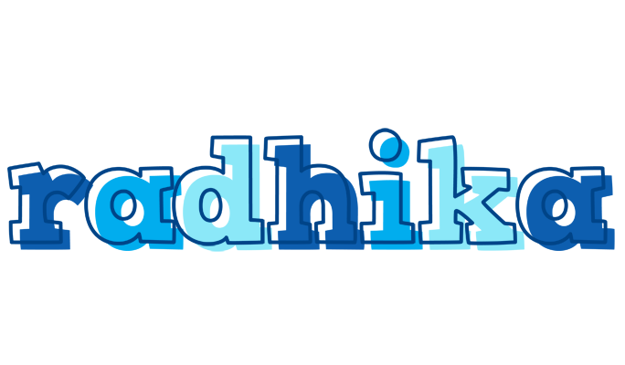 Radhika sailor logo