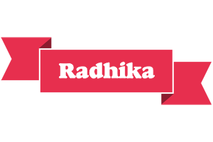 Radhika sale logo