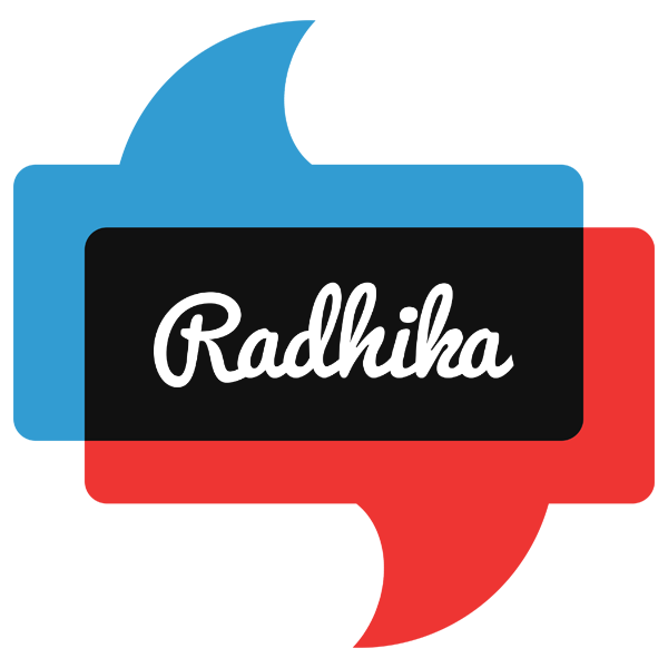 Radhika sharks logo