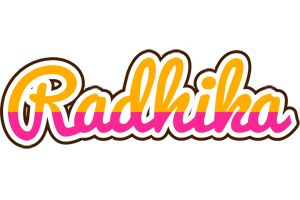 Radhika smoothie logo