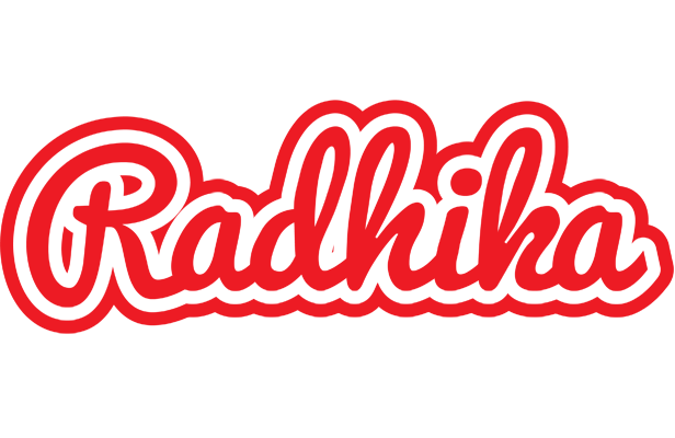 Radhika sunshine logo