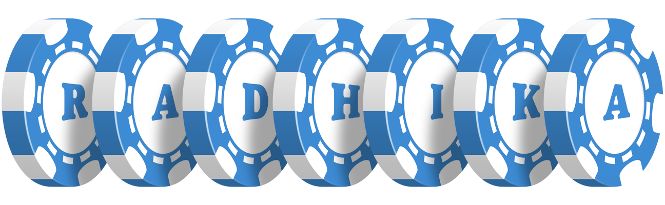 Radhika vegas logo