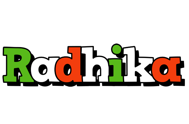 Radhika venezia logo