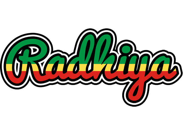 Radhiya african logo