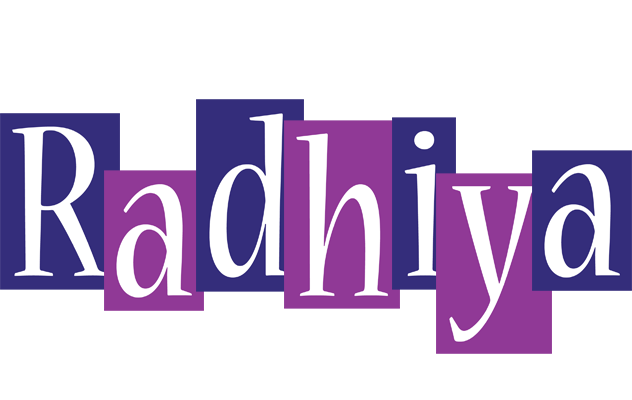 Radhiya autumn logo