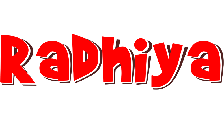 Radhiya basket logo