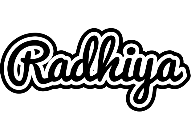 Radhiya chess logo
