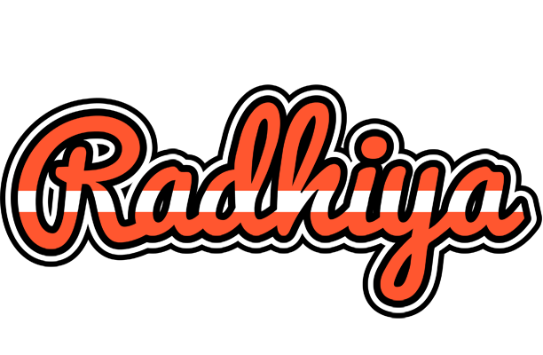 Radhiya denmark logo