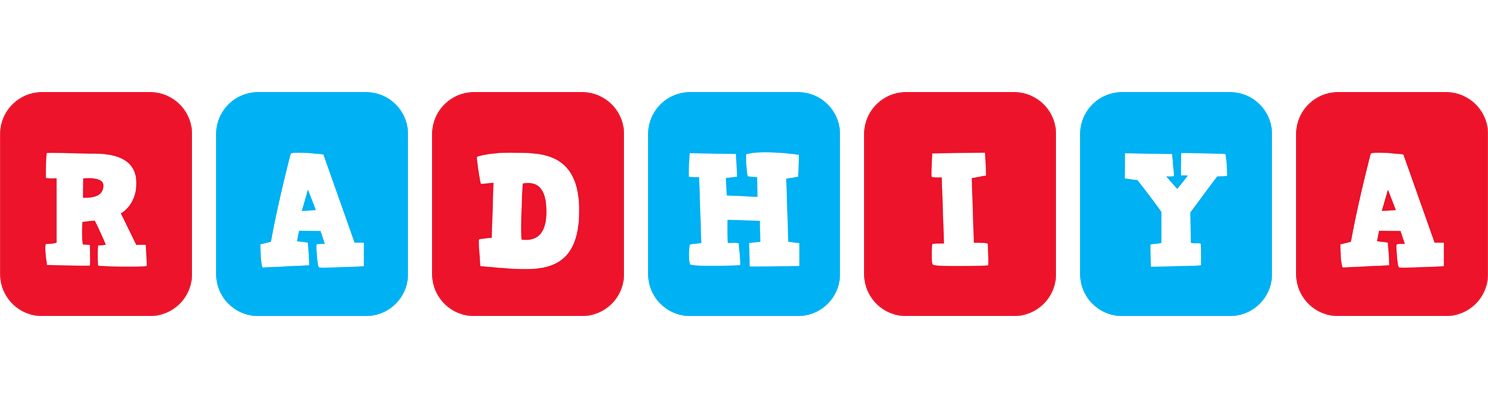 Radhiya diesel logo