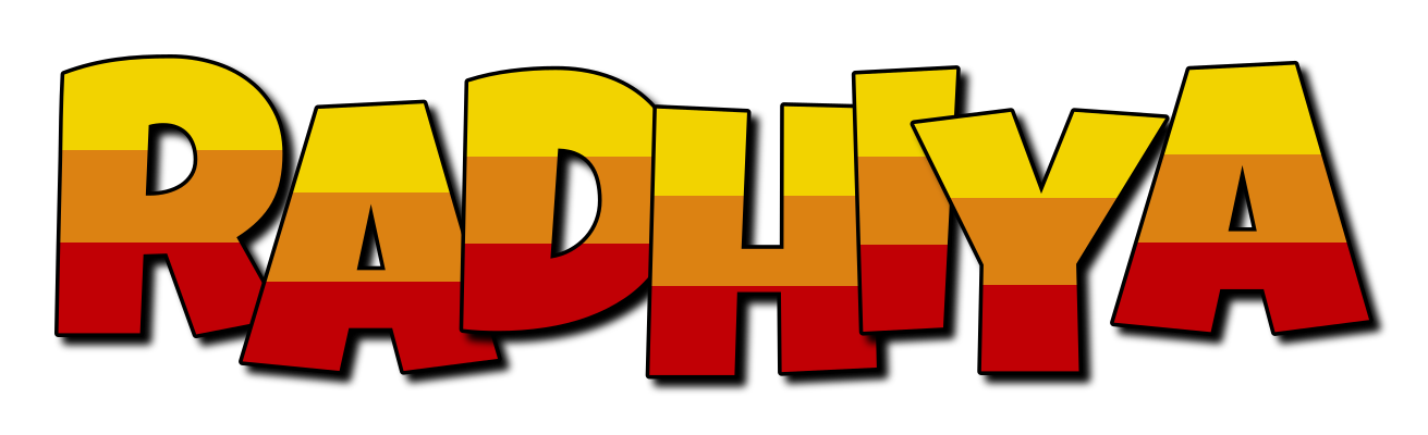 Radhiya jungle logo