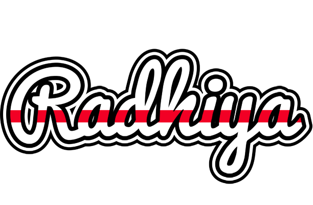 Radhiya kingdom logo