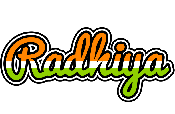Radhiya mumbai logo