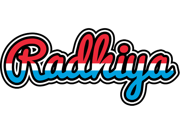 Radhiya norway logo
