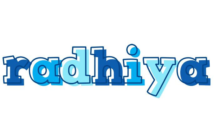 Radhiya sailor logo