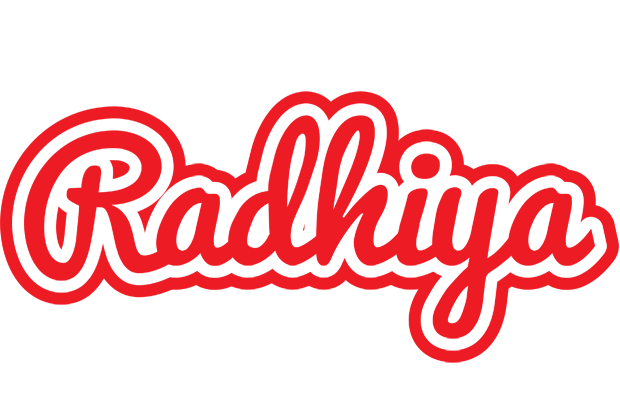 Radhiya sunshine logo