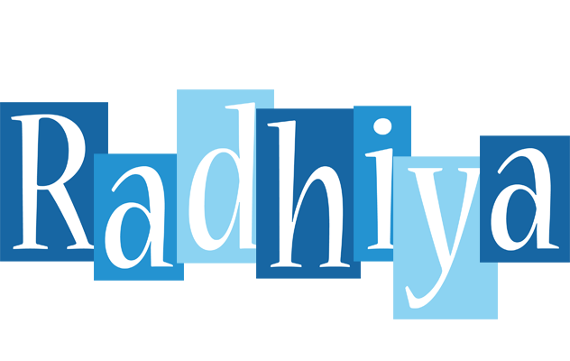 Radhiya winter logo