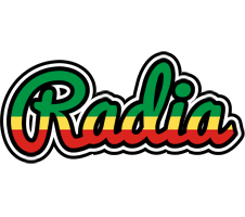 Radia african logo