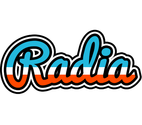 Radia america logo