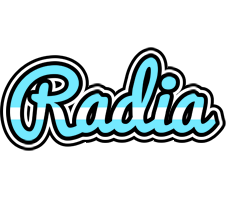 Radia argentine logo