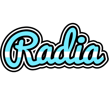 Radia argentine logo