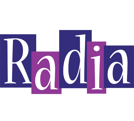 Radia autumn logo
