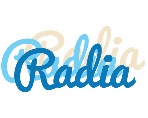 Radia breeze logo