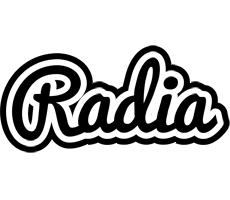 Radia chess logo