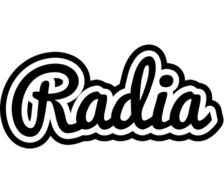 Radia chess logo