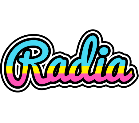 Radia circus logo