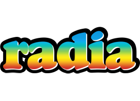 Radia color logo