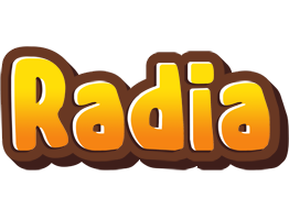 Radia cookies logo