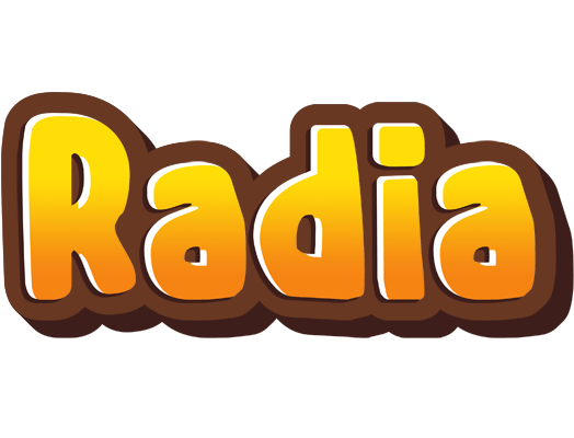 Radia cookies logo