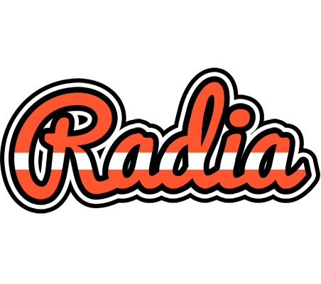 Radia denmark logo