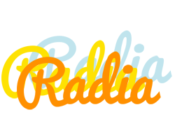 Radia energy logo