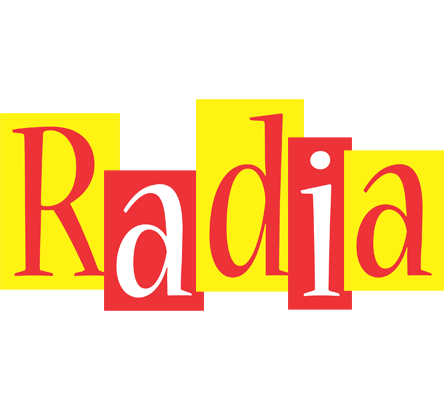 Radia errors logo