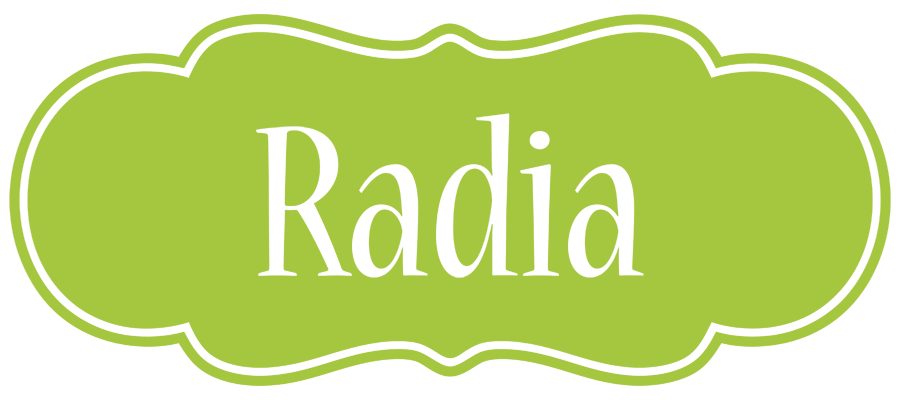Radia family logo