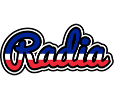 Radia france logo