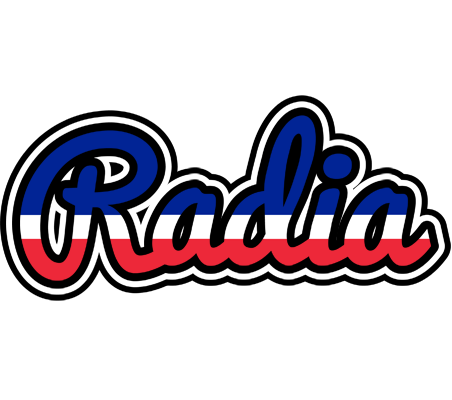 Radia france logo