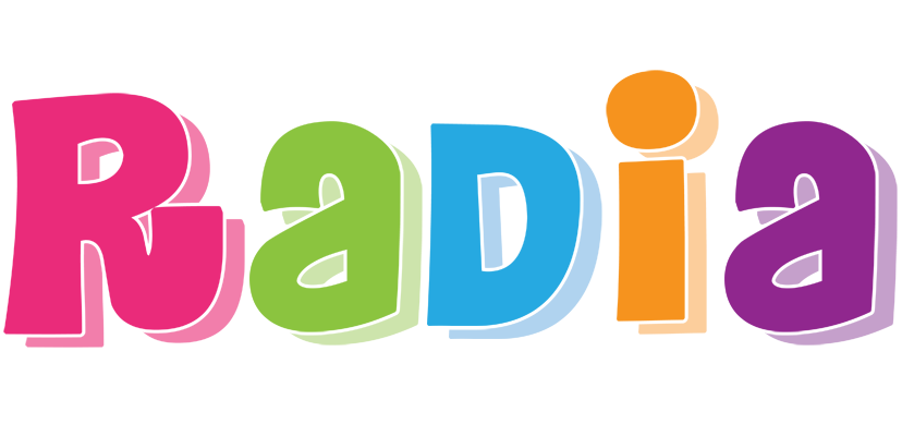 Radia friday logo