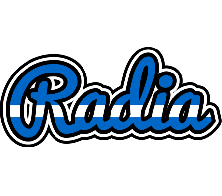 Radia greece logo