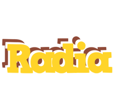 Radia hotcup logo